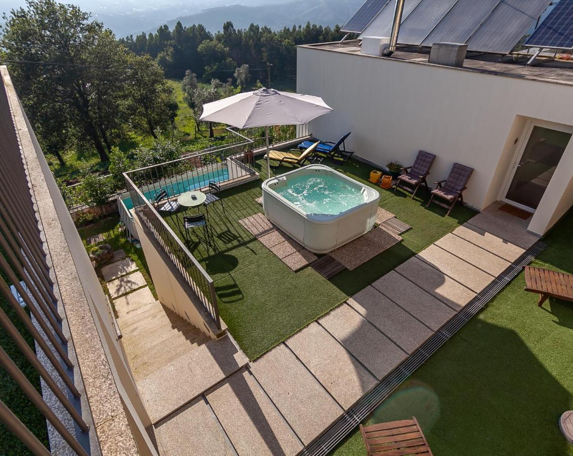 Villa Redouca Cedrim Luaran gambar
