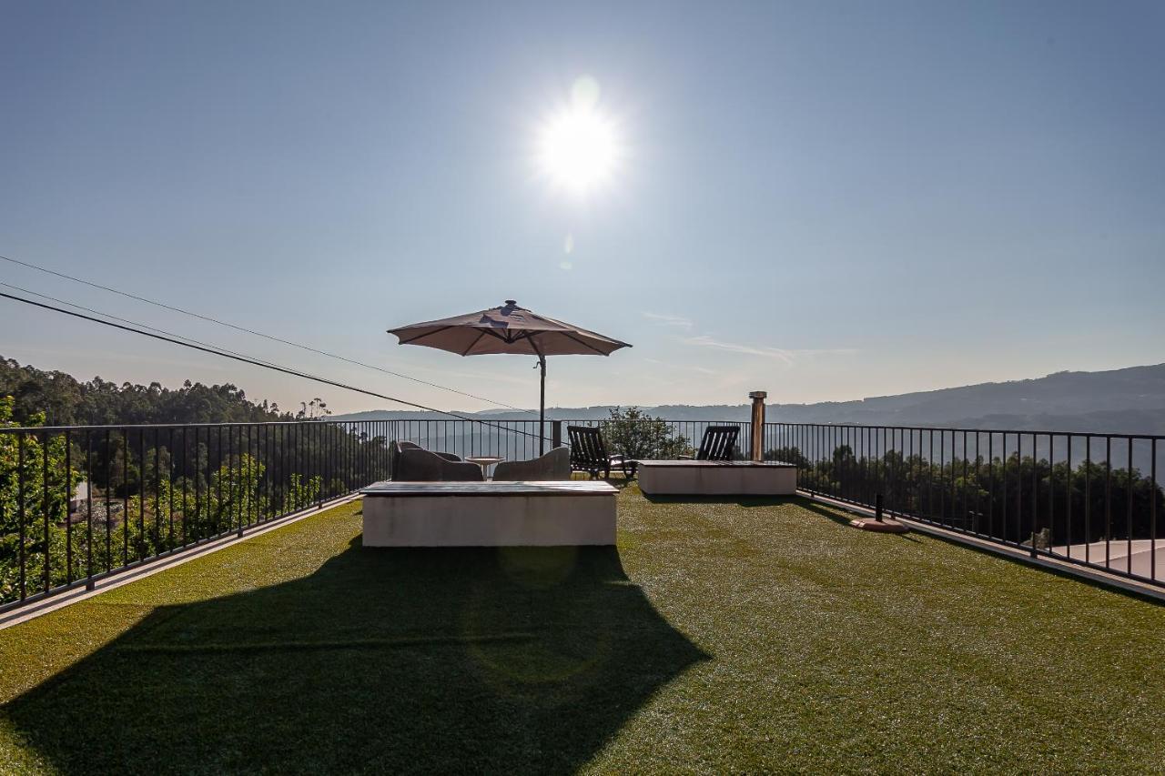 Villa Redouca Cedrim Luaran gambar