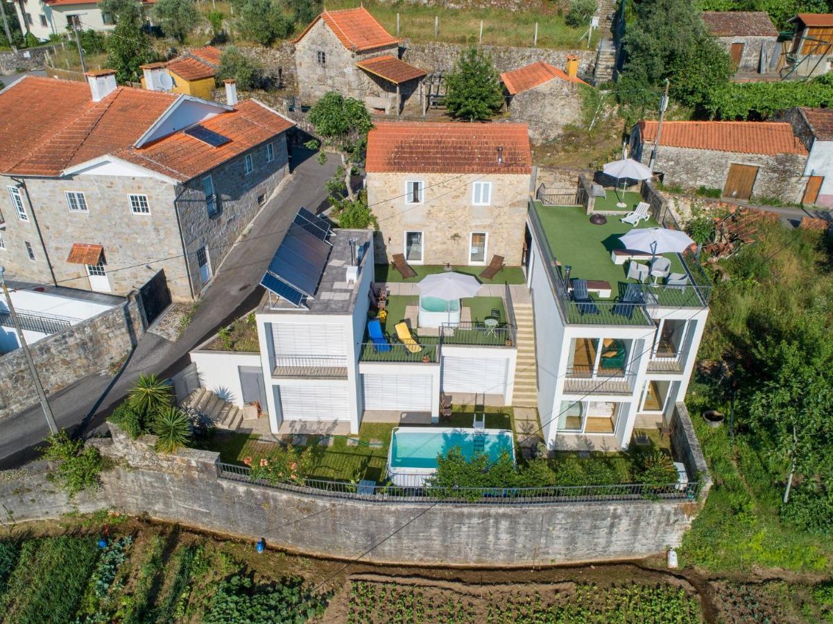 Villa Redouca Cedrim Luaran gambar