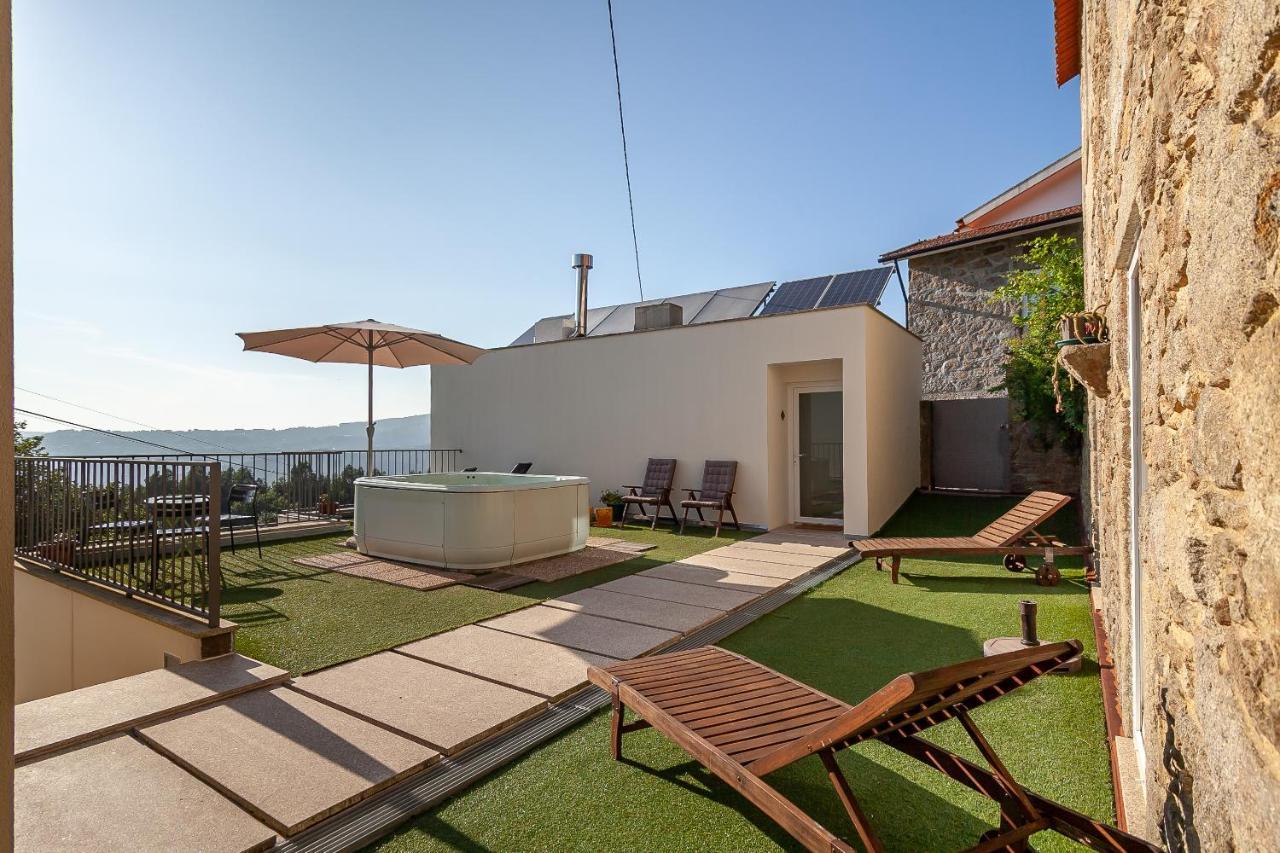 Villa Redouca Cedrim Luaran gambar