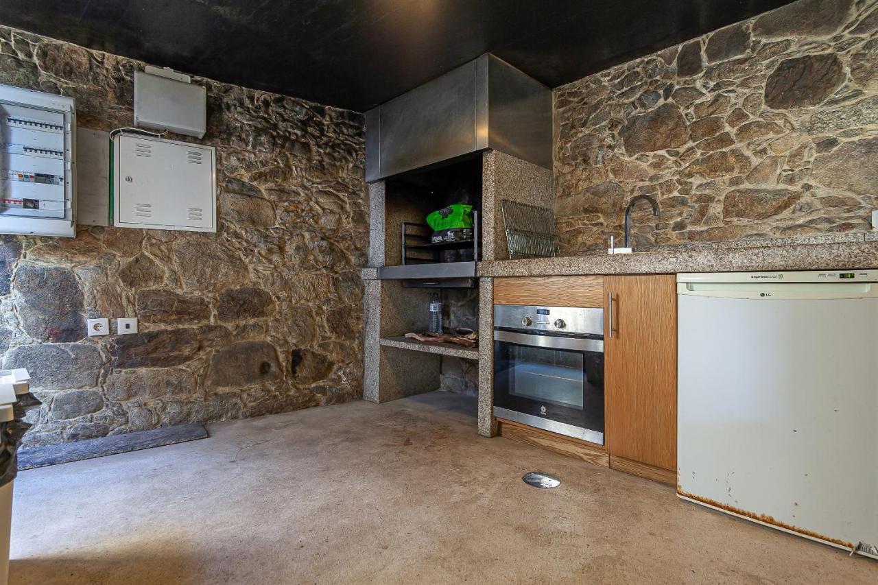Villa Redouca Cedrim Luaran gambar