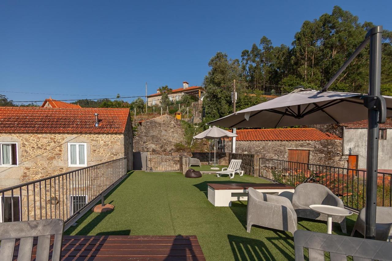 Villa Redouca Cedrim Luaran gambar