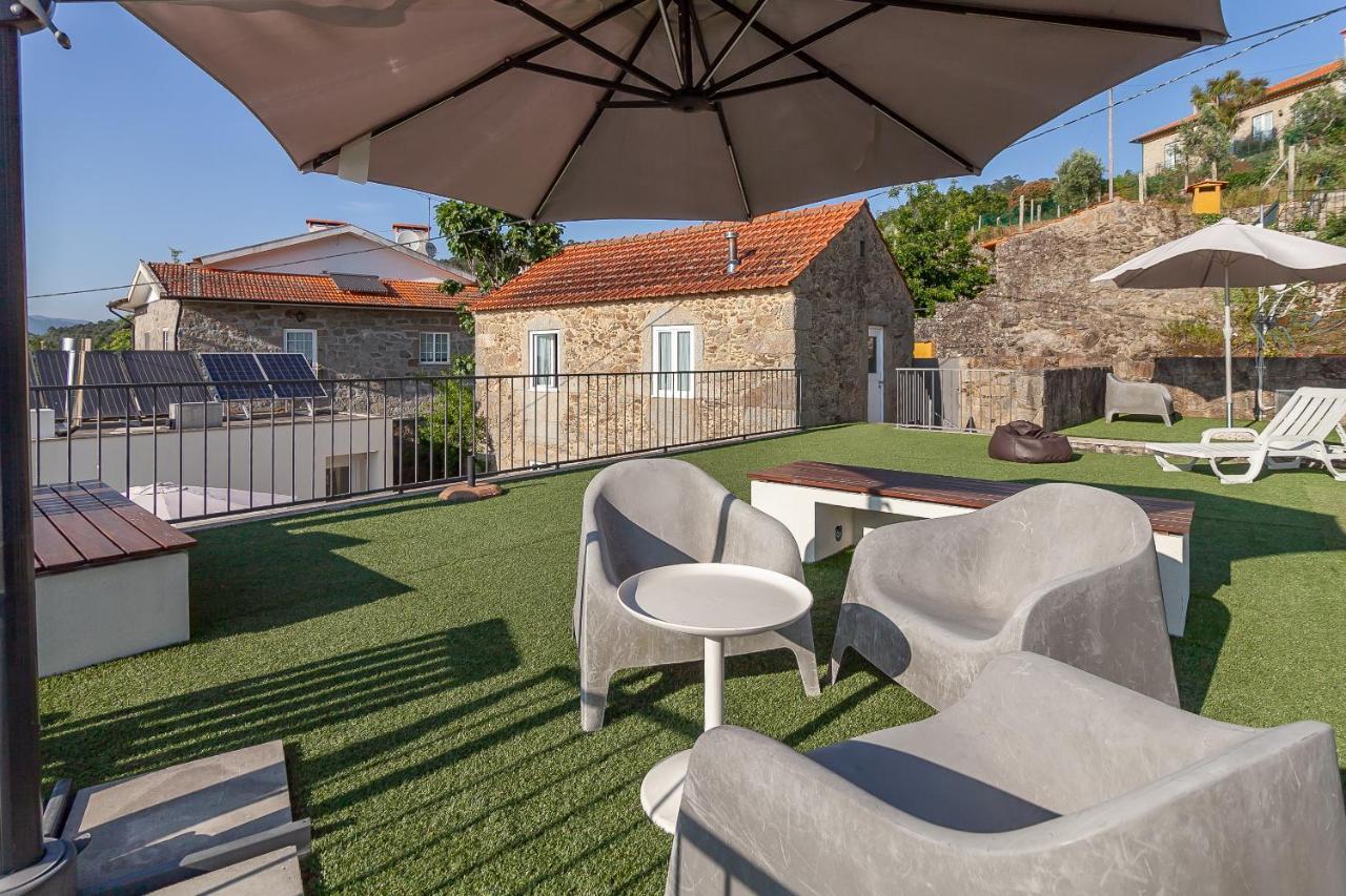 Villa Redouca Cedrim Luaran gambar